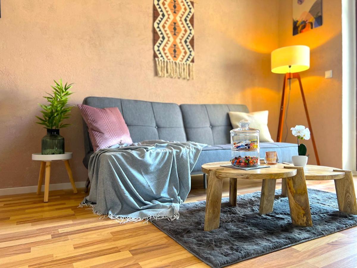 Elbling Apartment Mit Terrasse - Netflix - Parkplatz - Weinbergblick Meißen Exterior foto
