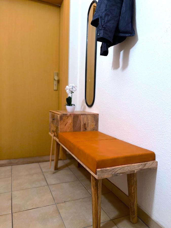 Elbling Apartment Mit Terrasse - Netflix - Parkplatz - Weinbergblick Meißen Exterior foto